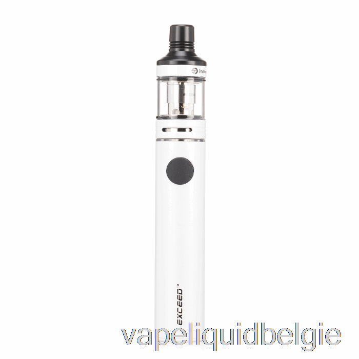 Vape Smaken Joyetech Overschrijden D19 Starterkit Wit